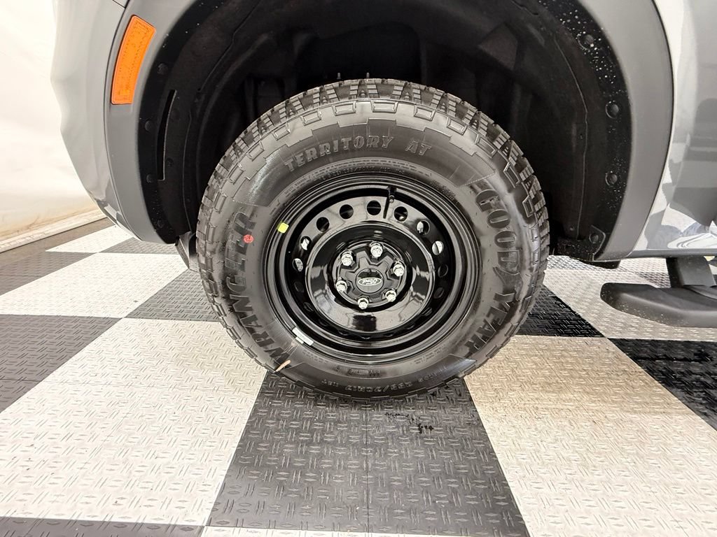 New 2026 Ford Ranger XL w/ Trailer Tow Package AWD/4WD image 9