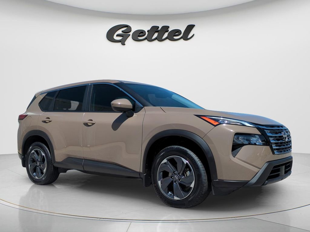Certified 2024 Nissan Rogue SV FWD image 10