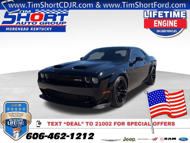 Used 2020 Dodge Challenger SRT Hellcat Redeye