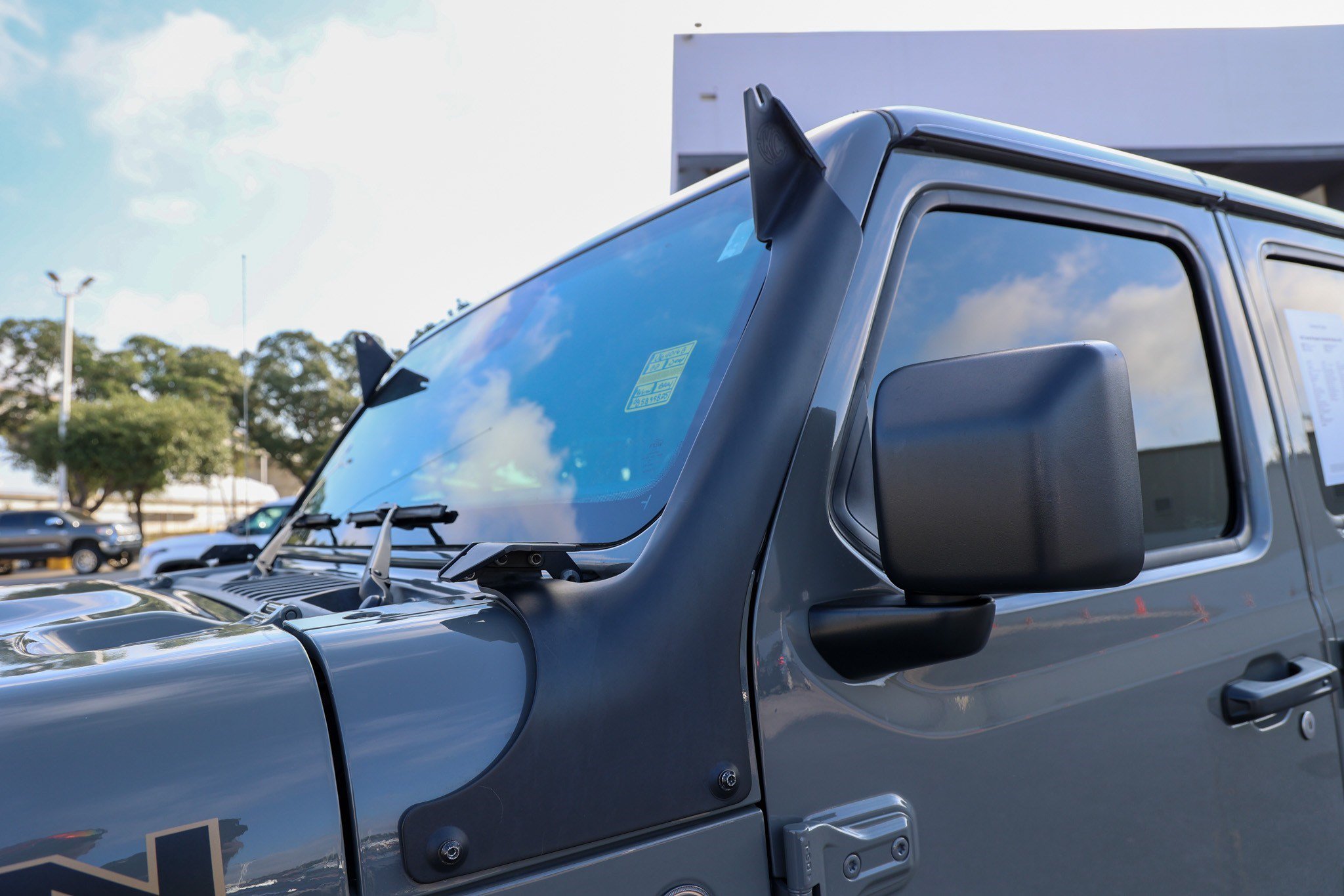 Used 2022 Jeep Wrangler Unlimited Rubicon w/ Trailer Tow Package AWD/4WD image 17