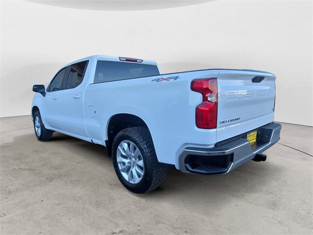 Used 2021 Chevrolet Silverado 1500 LT image 3