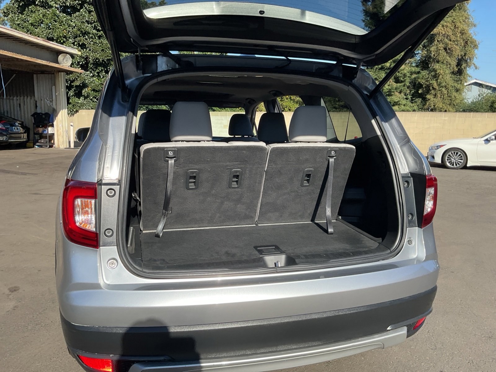 Used 2022 Honda Pilot EX-L image 26