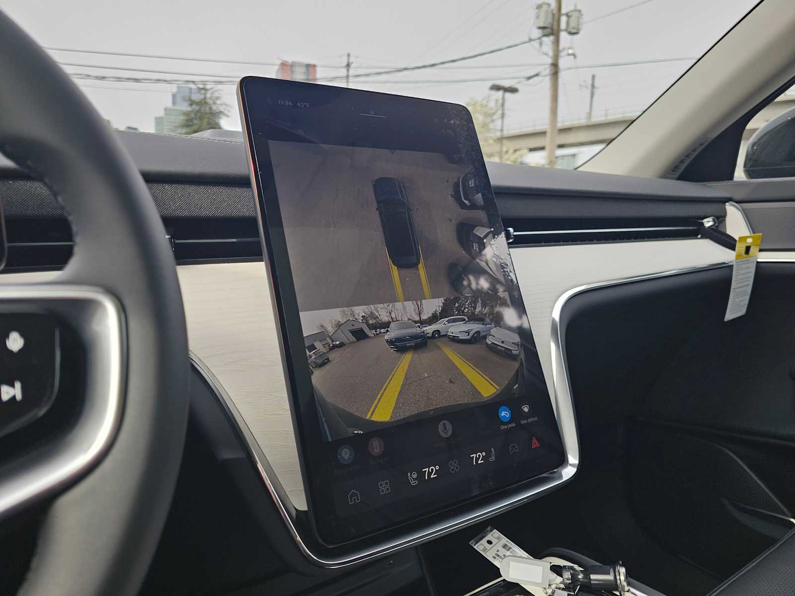 New 2026 Volvo EX90 Ultra image 28