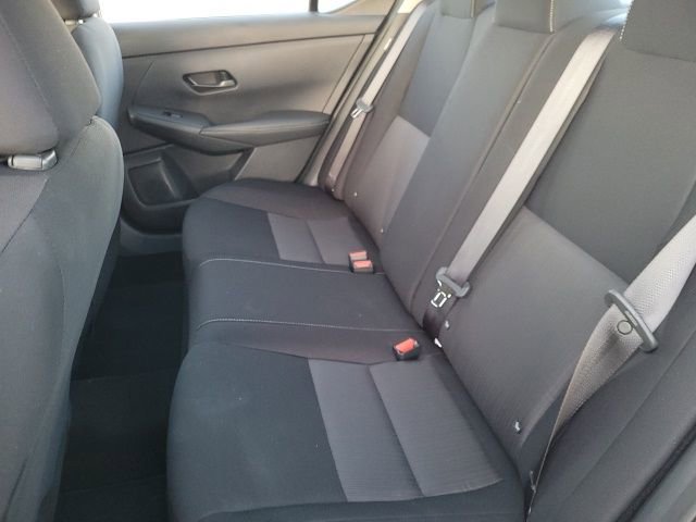 Certified 2025 Nissan Sentra SV w/ All-Weather Package image 21