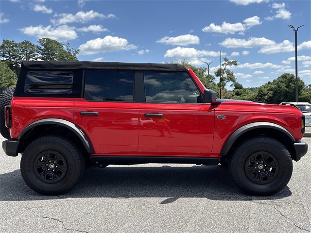 Used 2022 Ford Bronco Wildtrak image 36