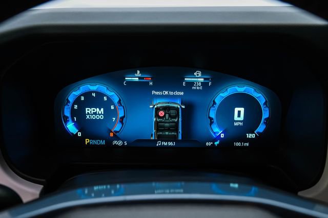 Used 2025 Ford Bronco Heritage Edition image 31