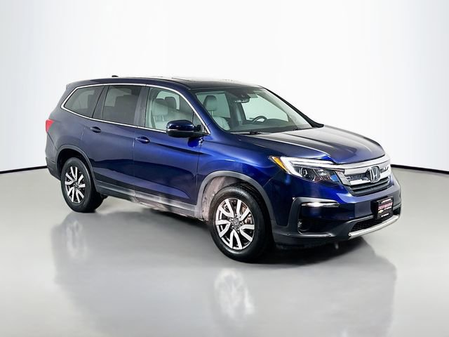 Used 2019 Honda Pilot EX-L image 2