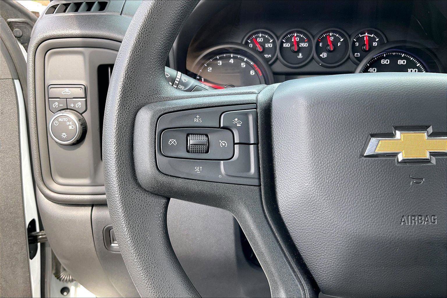 Used 2022 Chevrolet Silverado 1500 W/T w/ Trailering Package image 20