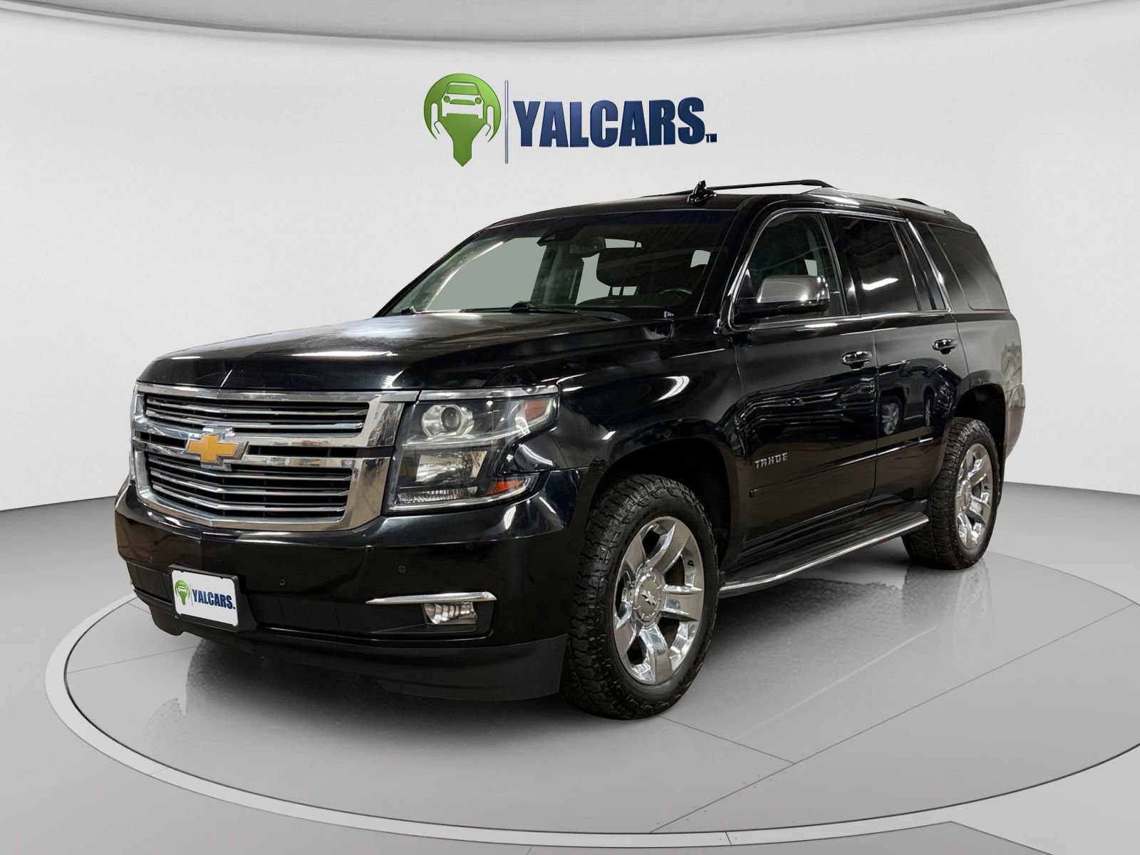 Used 2016 Chevrolet Tahoe LTZ AWD/4WD image 1