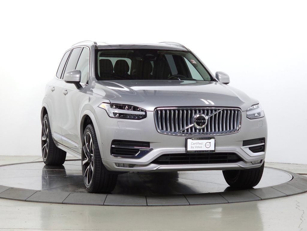 Certified 2025 Volvo XC90 B6 Plus w/ Protection Package