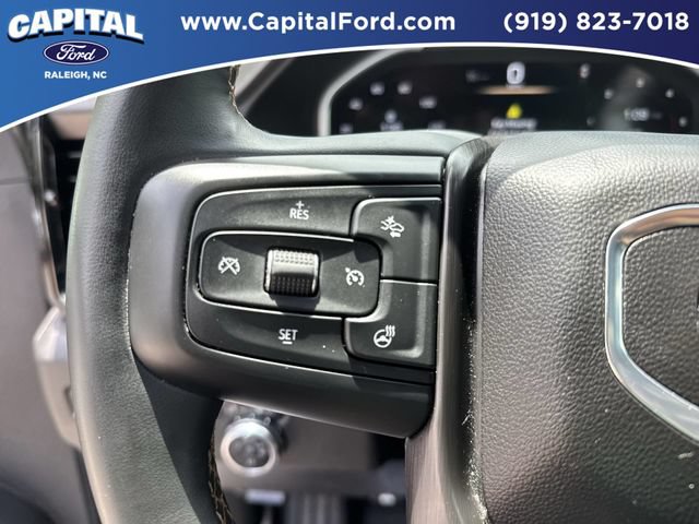 Used 2024 GMC Sierra 2500 AT4 w/ AT4 Preferred Package AWD/4WD image 23