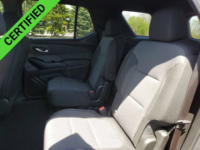 Certified 2023 Chevrolet Traverse LT FWD image 25