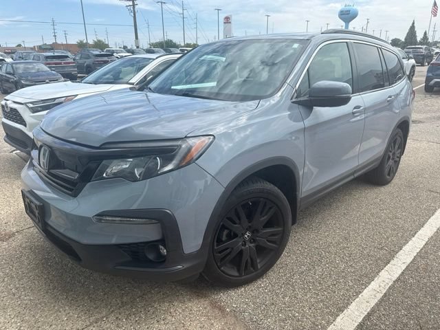 Used 2022 Honda Pilot Special Edition image 9
