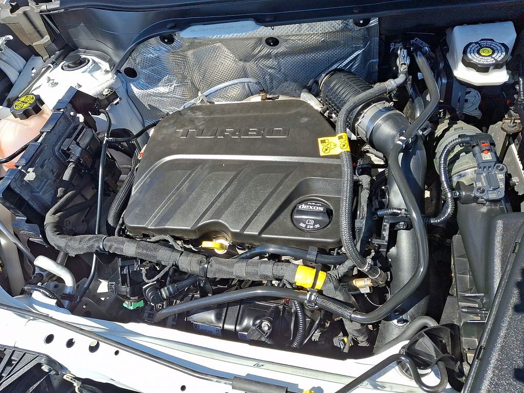 Used 2024 Chevrolet Trax LS image 30