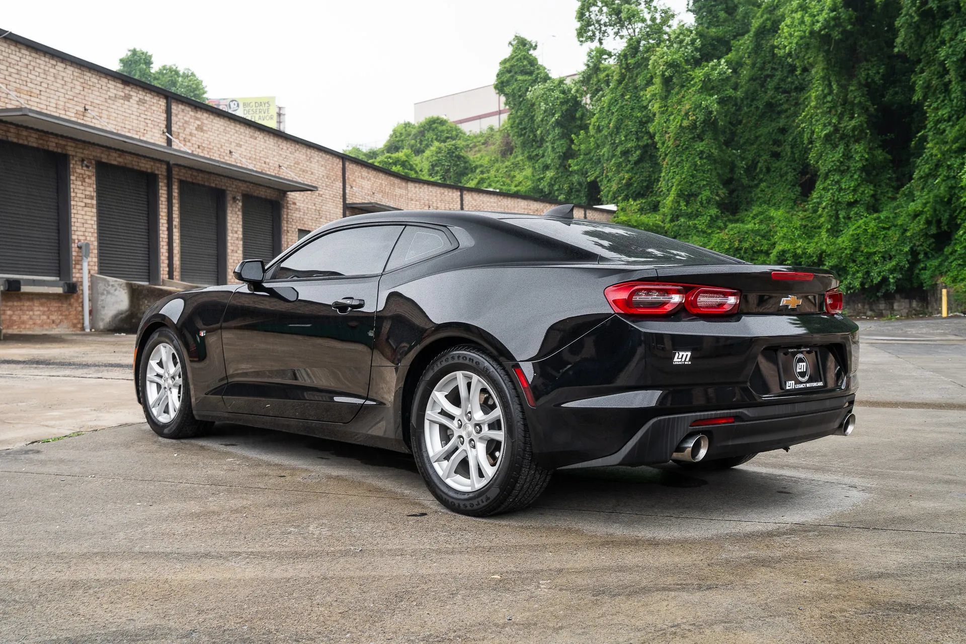 Used 2019 Chevrolet Camaro LS RWD image 6