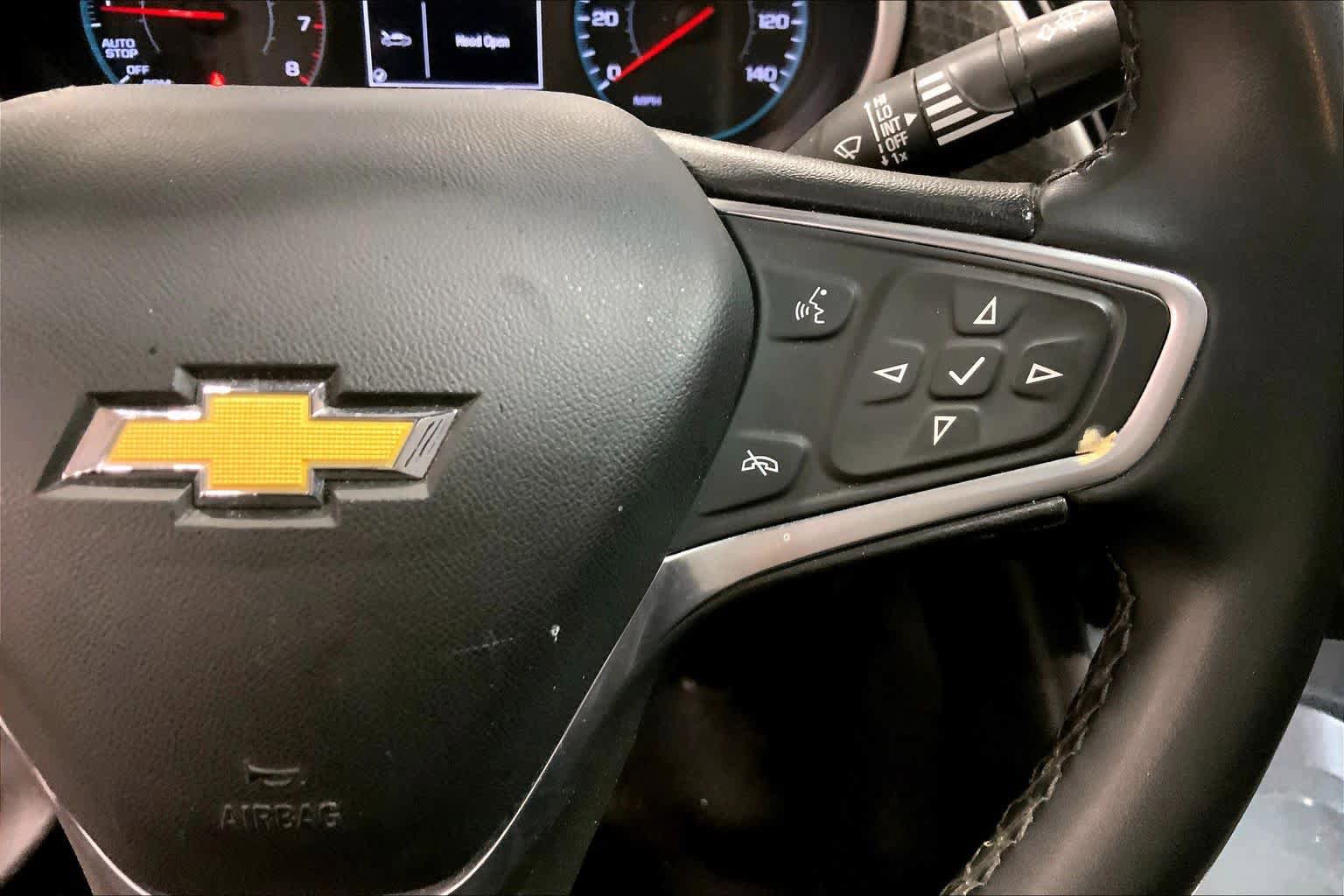 Used 2023 Chevrolet Malibu RS FWD image 25