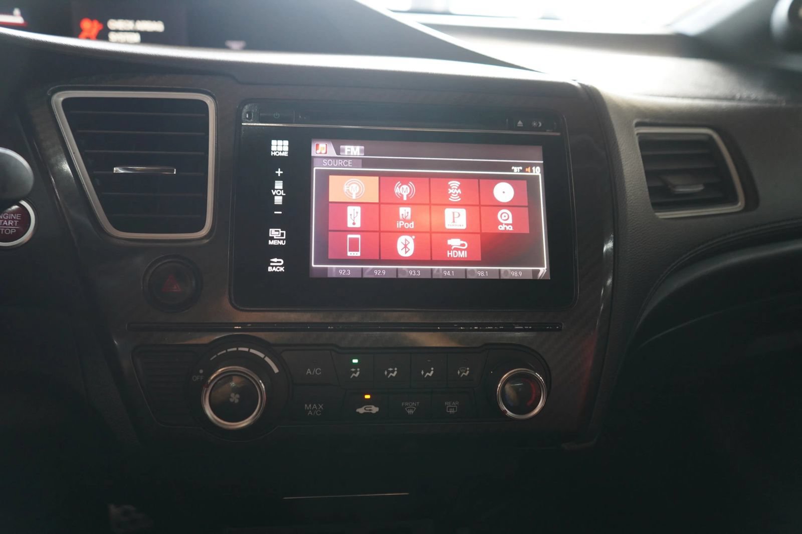 Used 2015 Honda Civic Si image 10