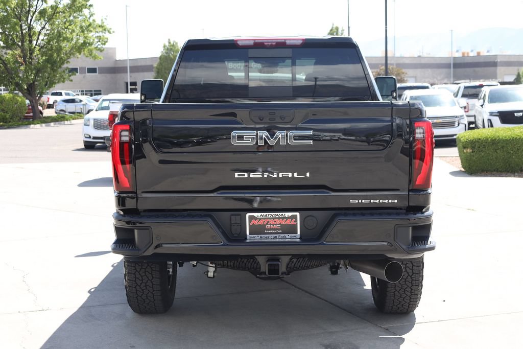 New 2026 GMC Sierra 3500 Denali Ultimate AWD/4WD image 5
