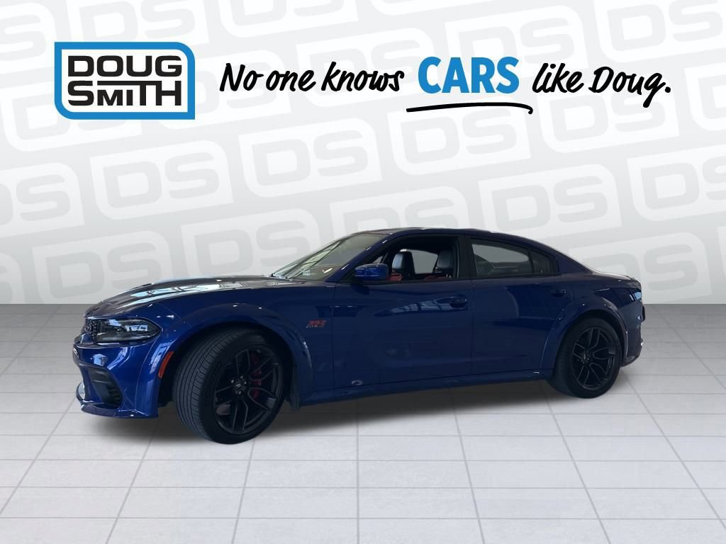 Used 2022 Dodge Charger Scat Pack