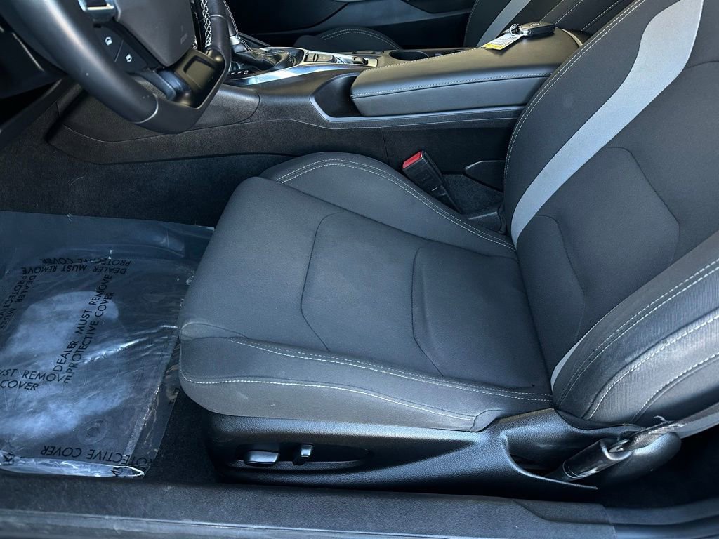 Used 2021 Chevrolet Camaro LT image 12