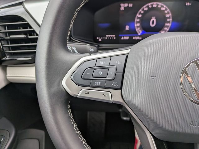 Certified 2025 Volkswagen Taos S AWD/4WD image 25