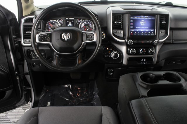 Used 2020 RAM 1500 Big Horn image 10