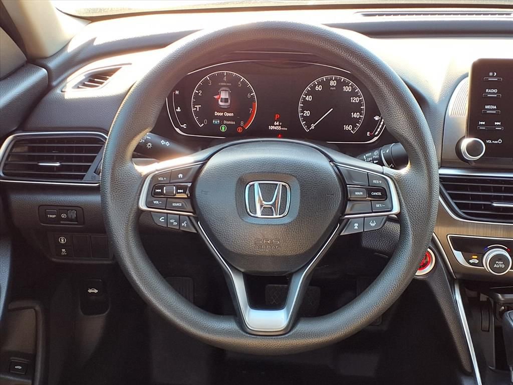 Used 2020 Honda Accord LX image 13