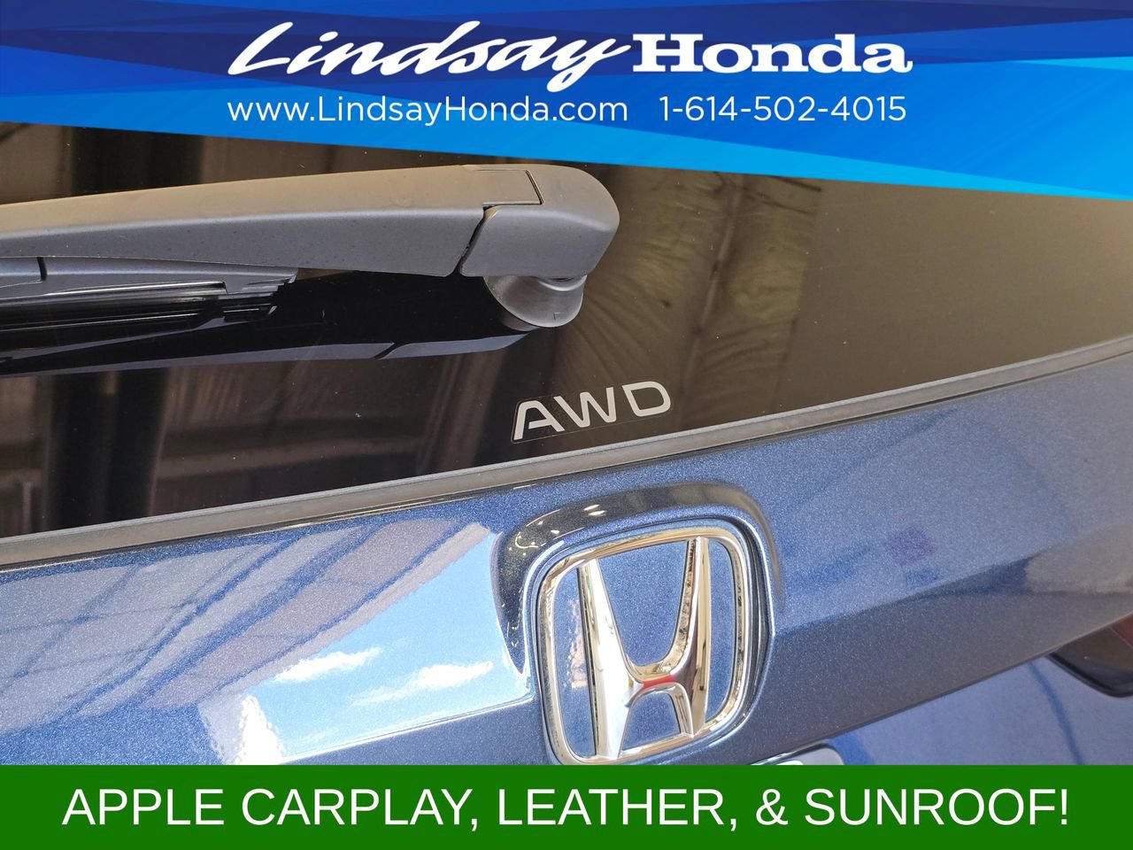 Used 2026 Honda CR-V EX-L image 7