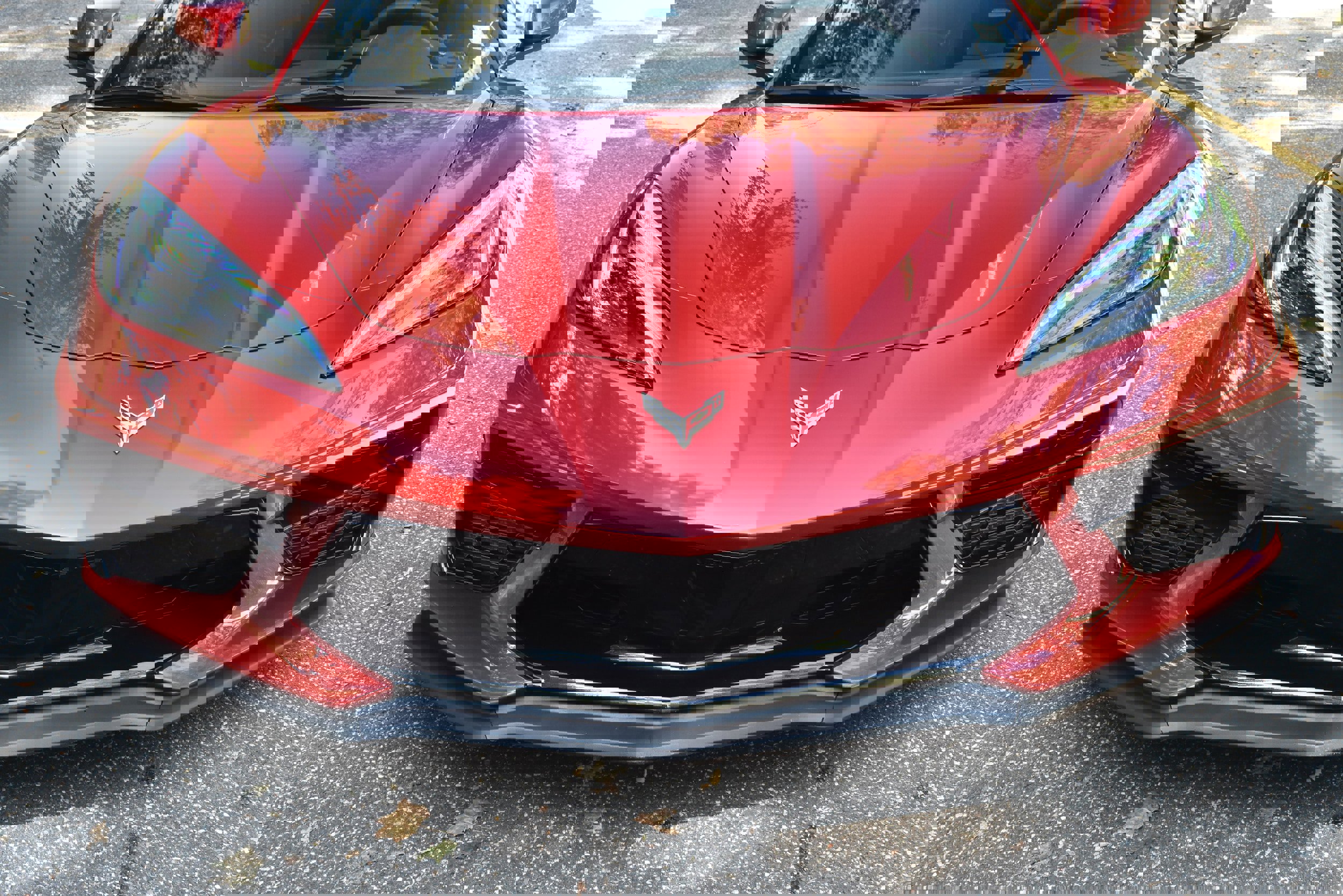 Used 2023 Chevrolet Corvette Stingray Coupe w/ Z51 Performance Package image 13