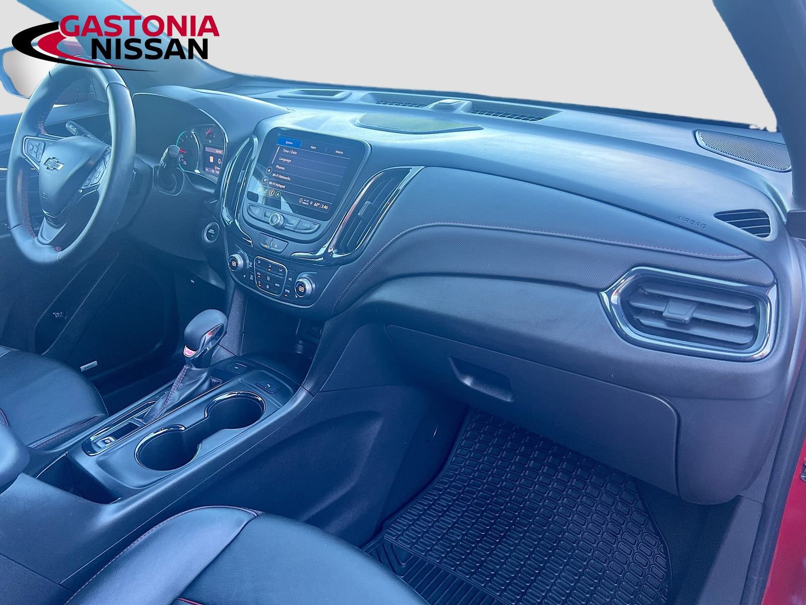 Used 2023 Chevrolet Equinox RS w/ RS Leather Package image 37