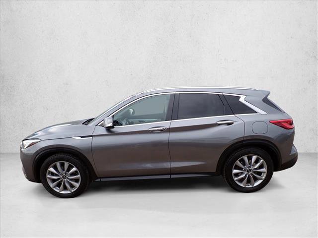 Used 2020 INFINITI QX50 Luxe w/ Navigation Package image 2