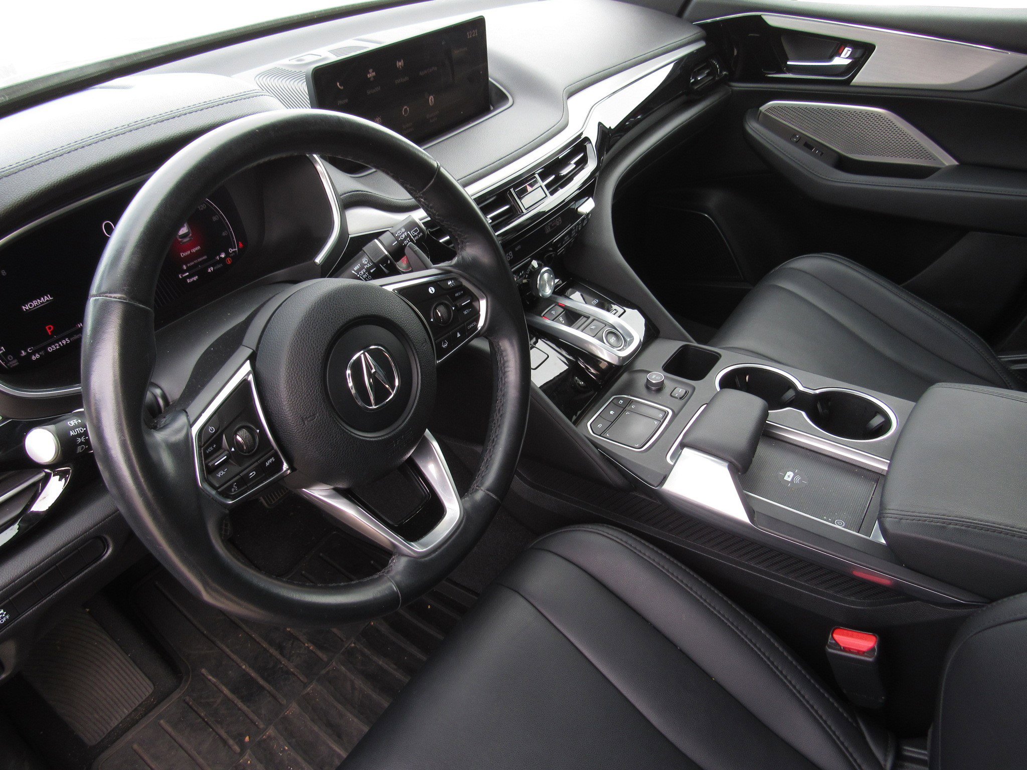 Certified 2023 Acura MDX FWD image 17