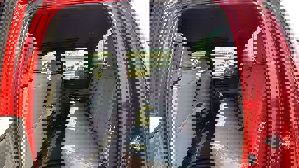 New 2026 Toyota Tundra Limited image 18