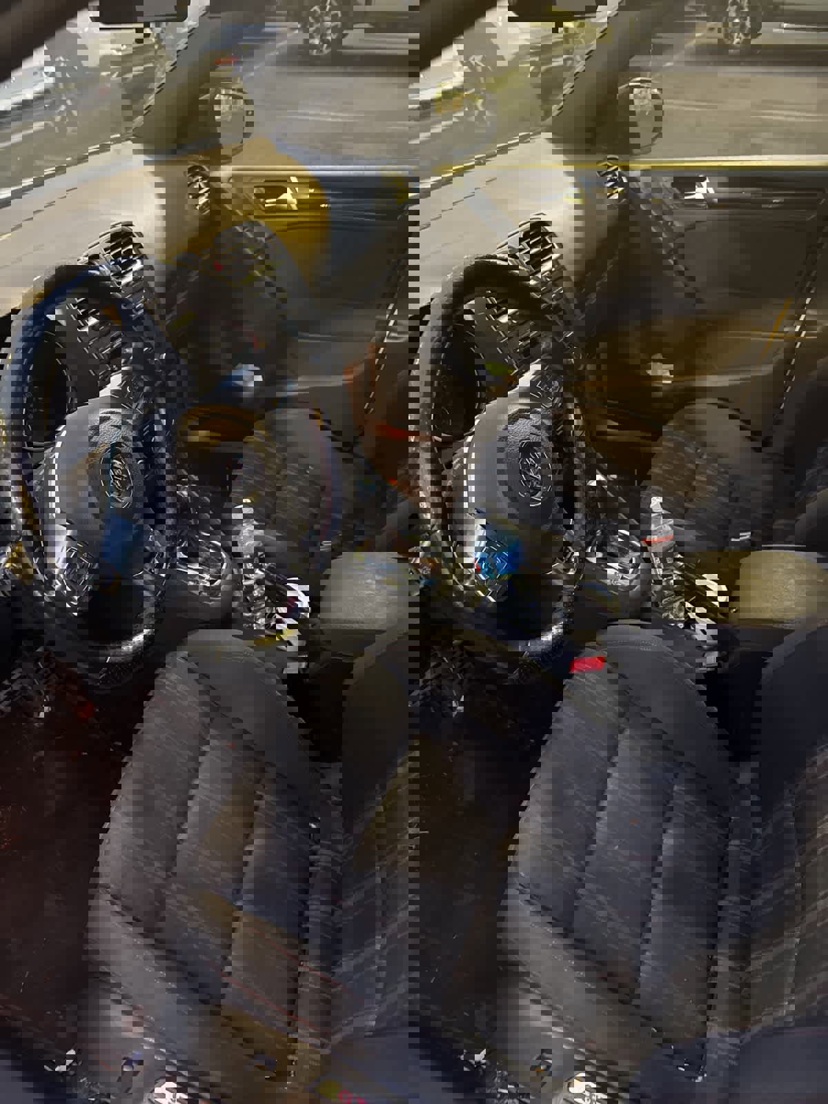 Used 2014 Volkswagen GTI Wolfsburg Edition image 7