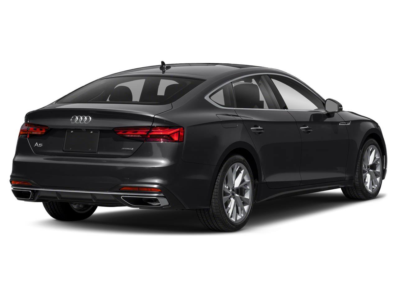 Used 2020 Audi A5 2.0T Premium Plus AWD/4WD image 2