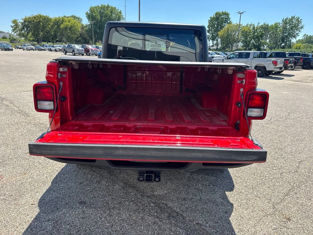 Used 2020 Jeep Gladiator Sport w/ Quick Order Package 24S AWD/4WD image 20