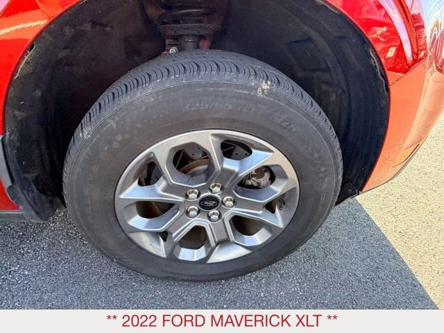Used 2022 Ford Maverick XLT w/ Equipment Group 300A Standard AWD/4WD image 8