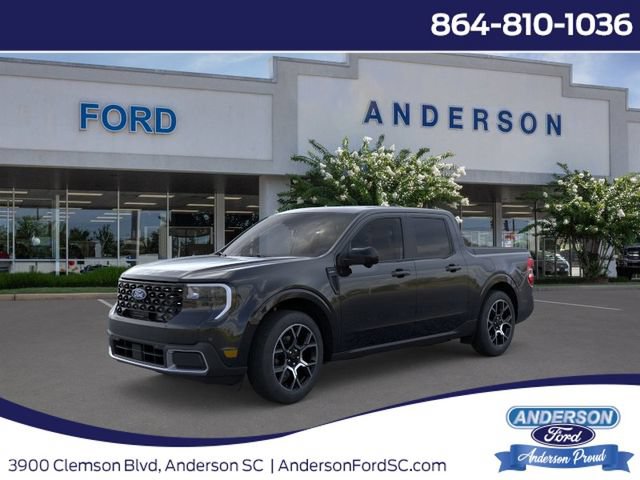 New 2026 Ford Maverick Lariat AWD/4WD image 1