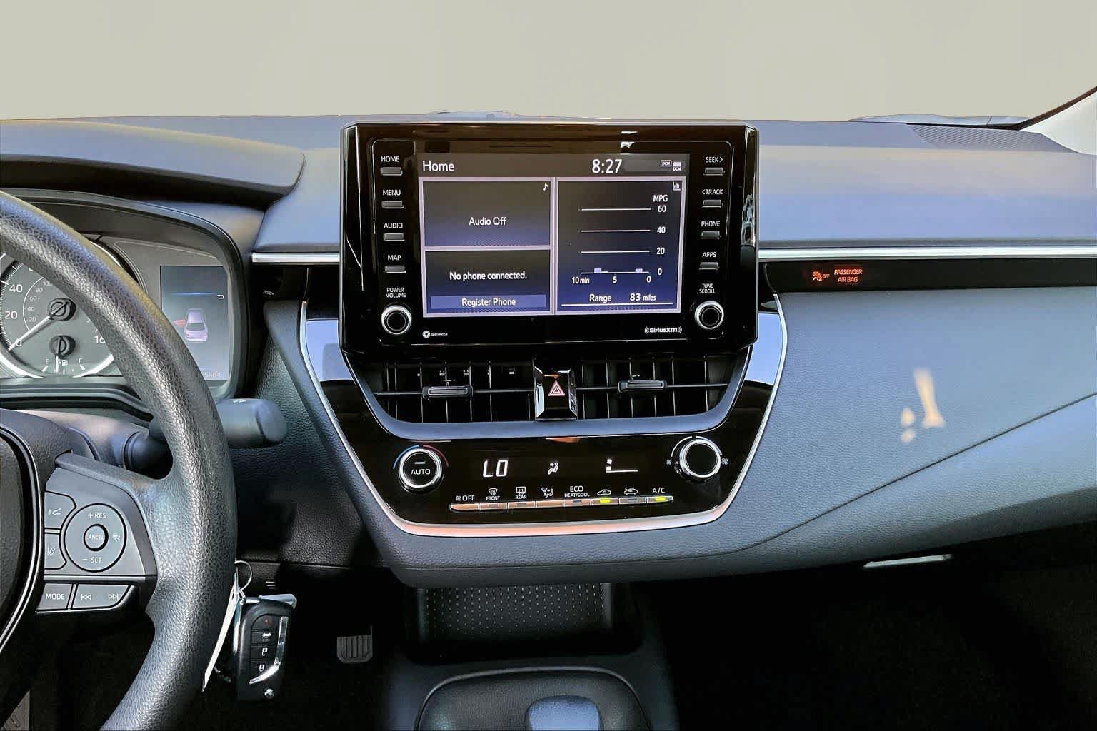 Certified 2022 Toyota Corolla LE FWD image 7