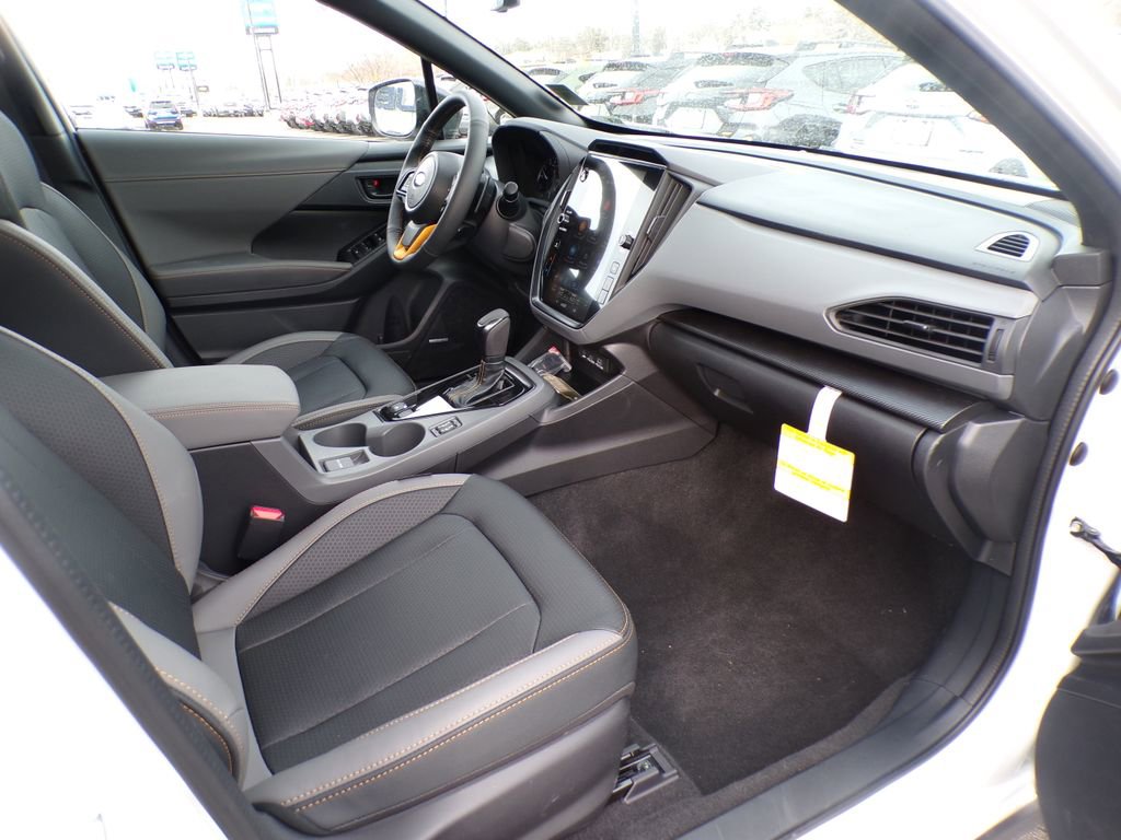 New 2026 Subaru Crosstrek 2.5i Wilderness AWD/4WD image 16