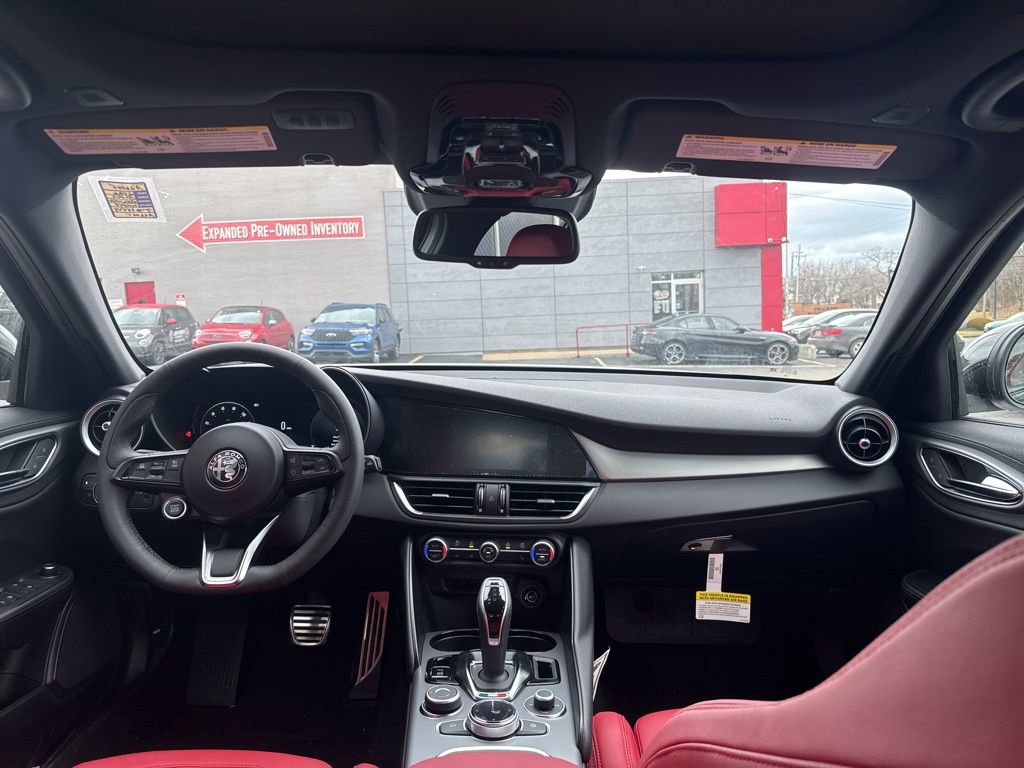 New 2026 Alfa Romeo Giulia AWD image 13