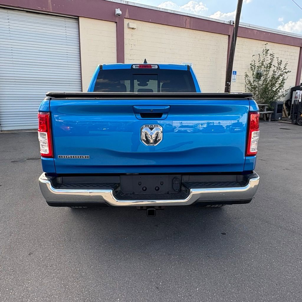 Used 2021 RAM 1500 Big Horn image 4