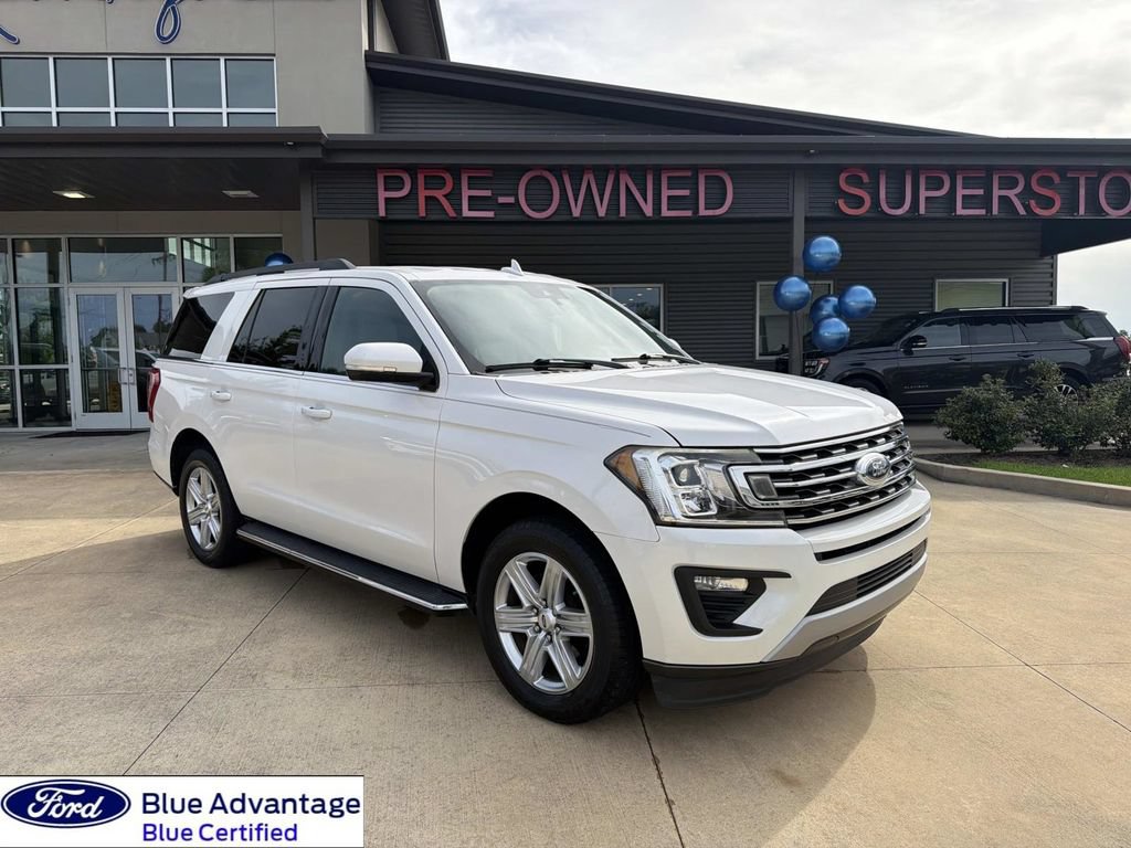 Used 2019 Ford Expedition XLT w/ Equipment Group 202A
