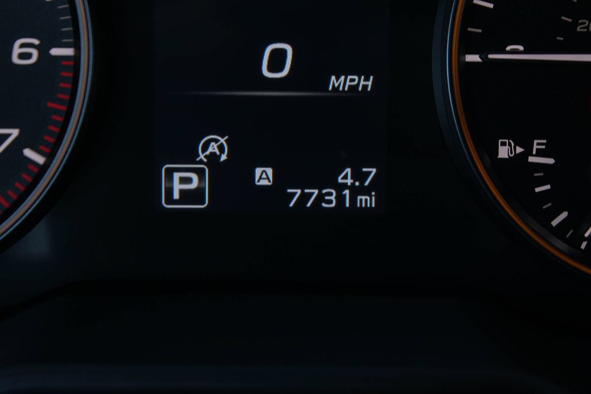 Used 2025 Subaru Outback Wilderness AWD/4WD image 18