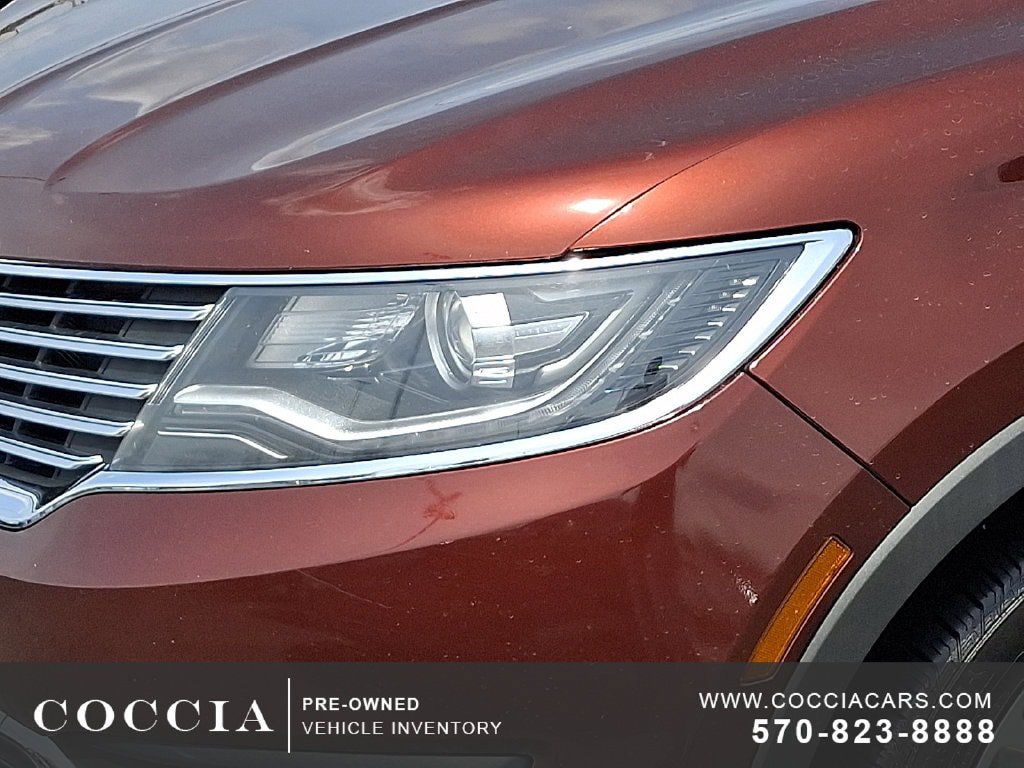 Used 2016 Lincoln MKX Reserve w/ Climate Package AWD/4WD image 9