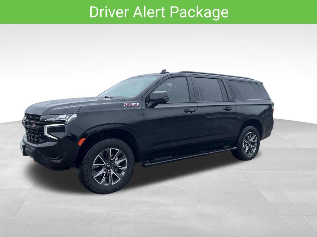 Used 2024 Chevrolet Suburban Z71 w/ Luxury Package AWD/4WD image 11