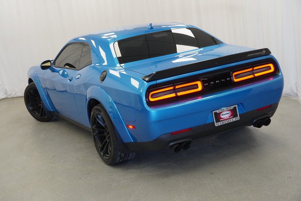 Certified 2023 Dodge Challenger R/T Scat Pack image 12