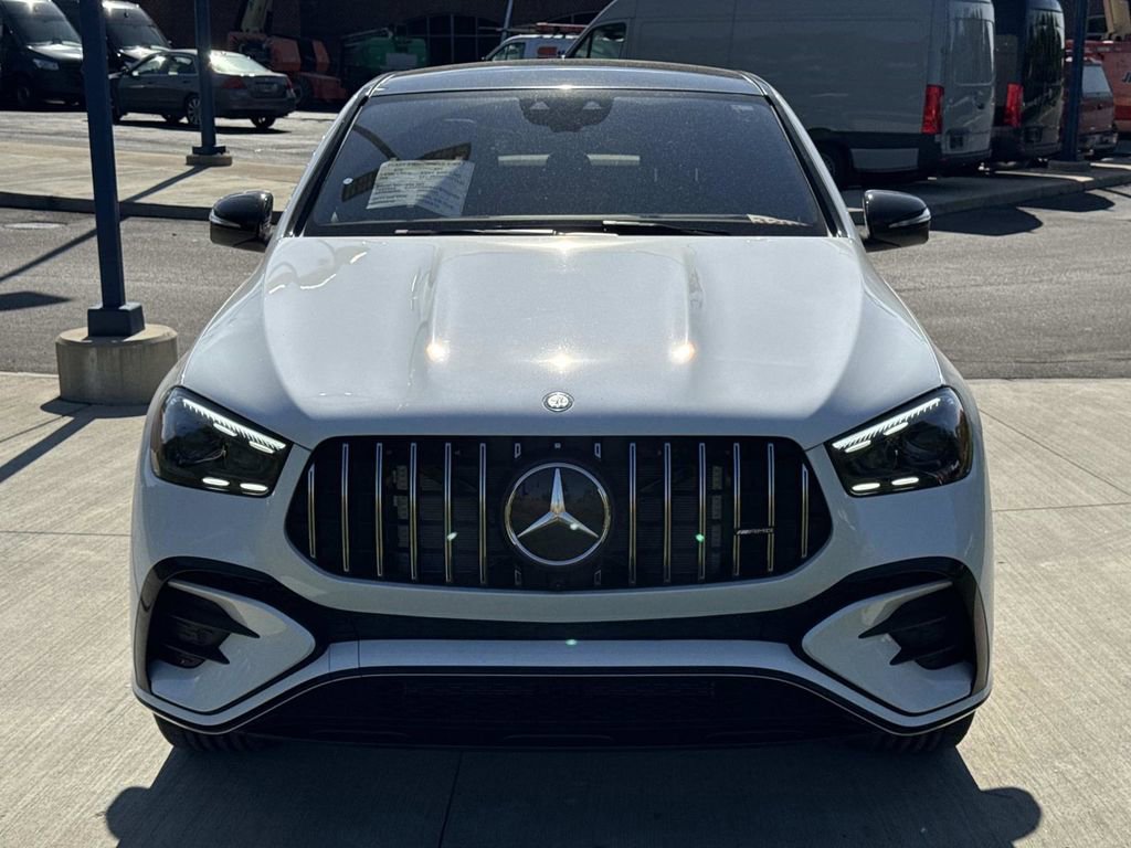 New 2026 Mercedes-Benz GLE 53 AMG 4MATIC Coupe image 10