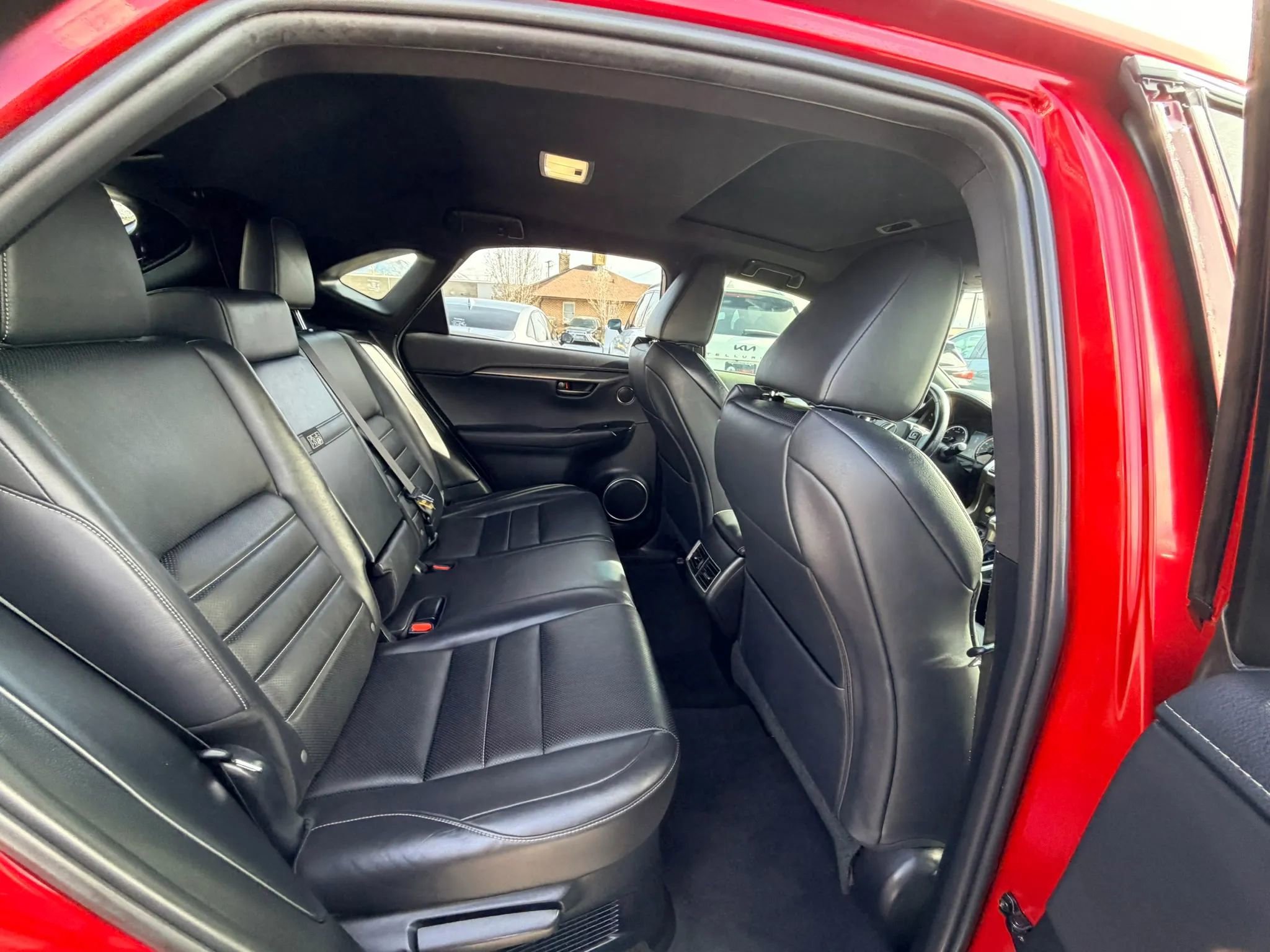 Used 2019 Lexus NX 300 F Sport w/ F Sport Premium Package image 30