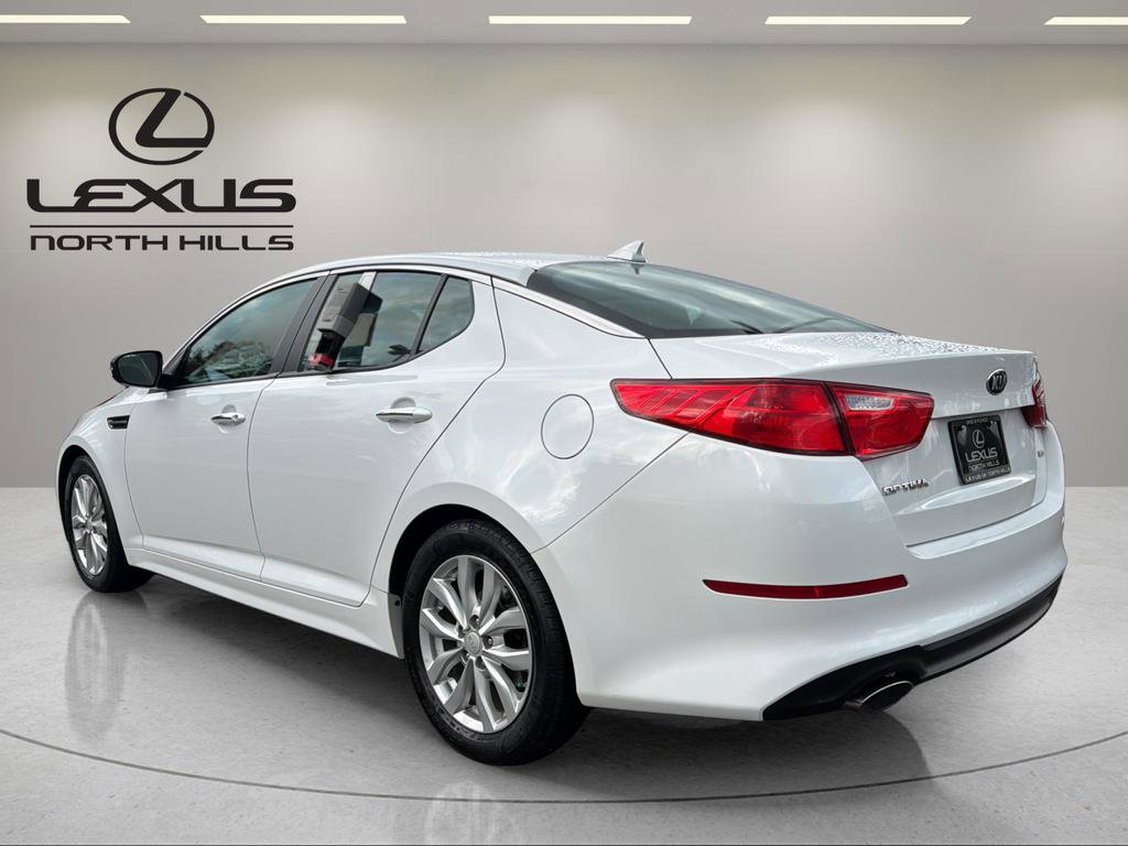 Used 2015 Kia Optima LX image 7